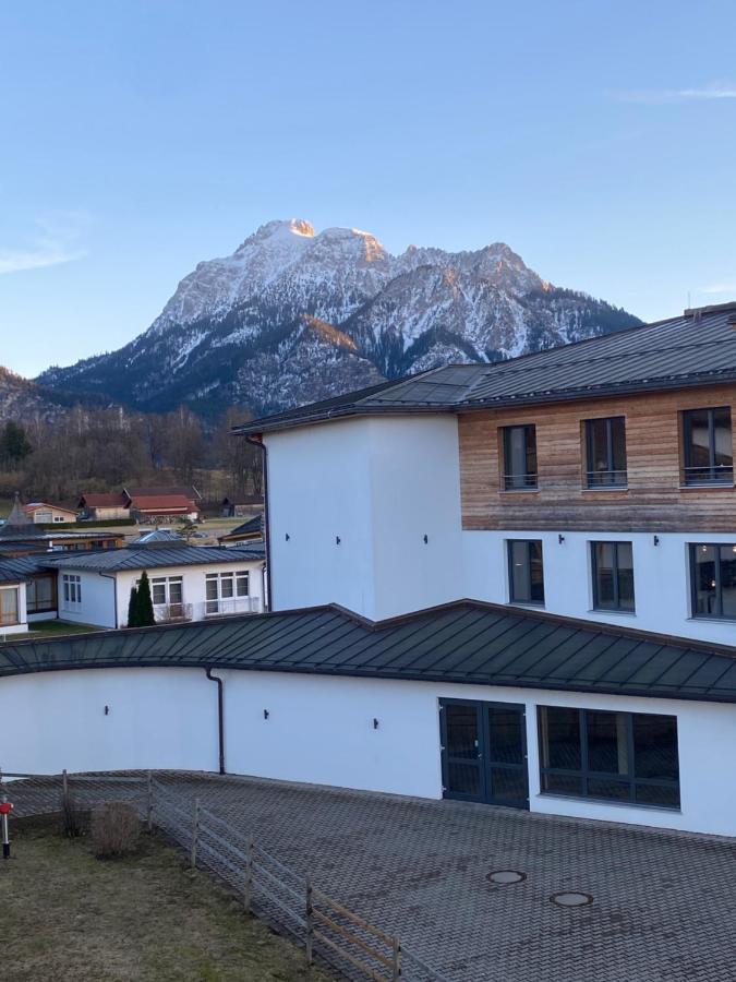 Bergwerk #Nofilter Apartment Schwangau Ngoại thất bức ảnh