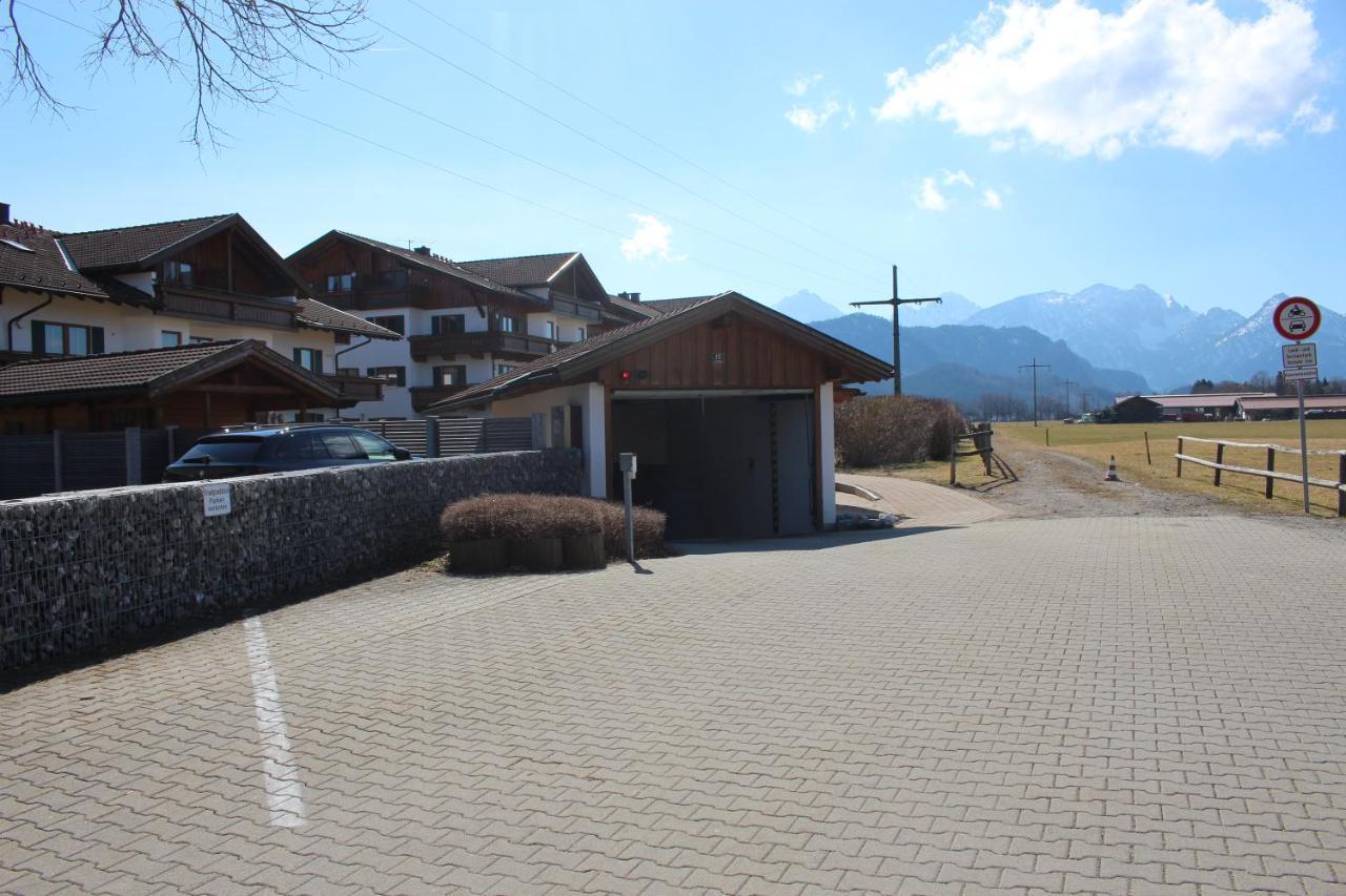 Bergwerk #Nofilter Apartment Schwangau Ngoại thất bức ảnh