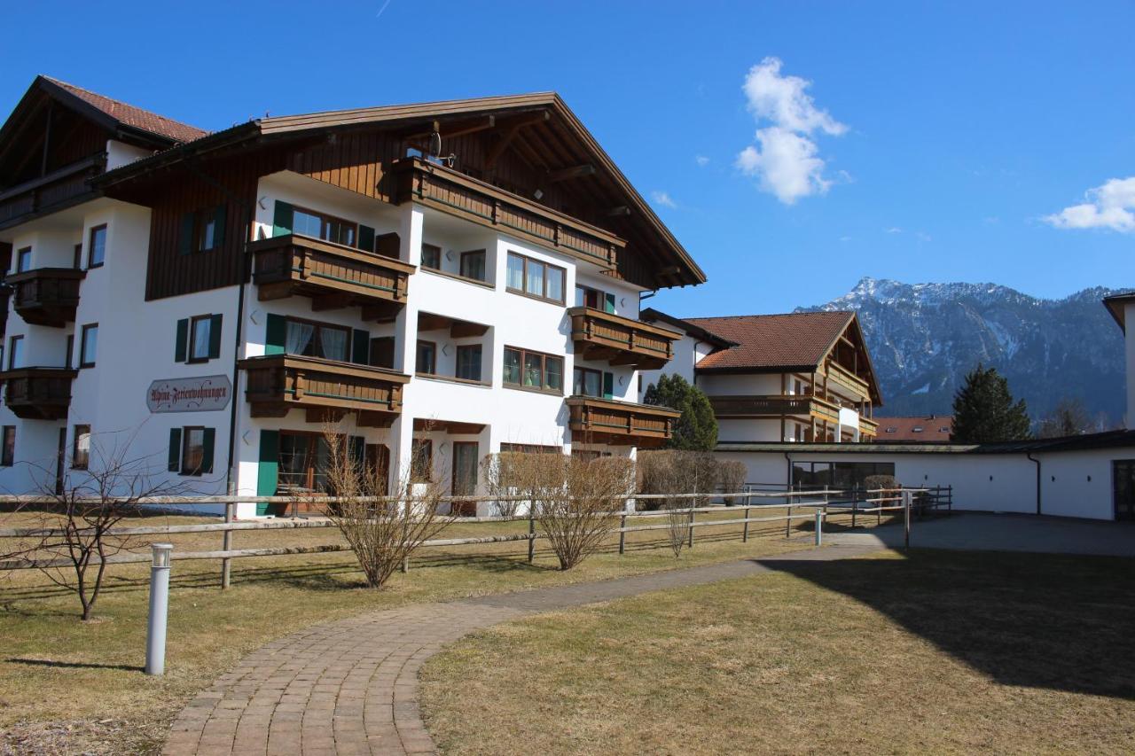 Bergwerk #Nofilter Apartment Schwangau Ngoại thất bức ảnh