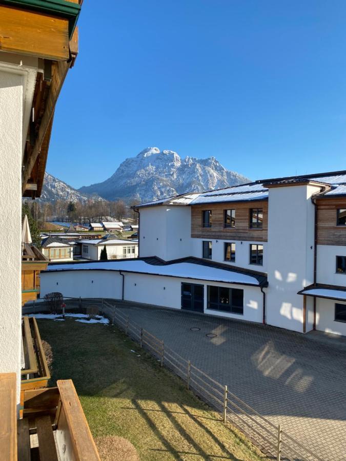 Bergwerk #Nofilter Apartment Schwangau Ngoại thất bức ảnh